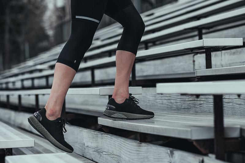 Nobull Ivy Ripstop Runner Women's Running Shoes Black | USA O1783K
